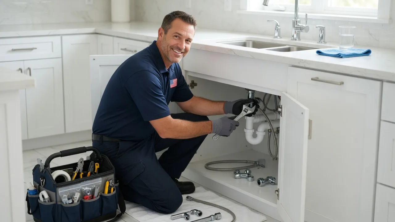 Emergency Plumber in Harrah, WA near me